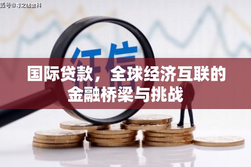 镜湖国际贷款，全球经济互联的金融桥梁与挑战