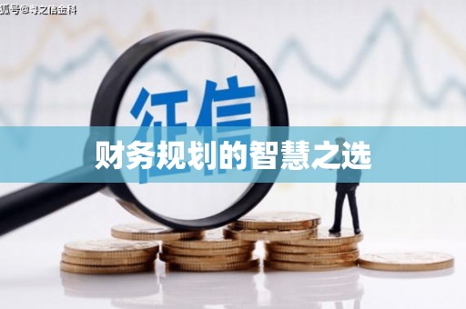 镜湖财务规划的智慧之选