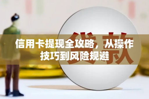 镜湖信用卡提现全攻略，从操作技巧到风险规避