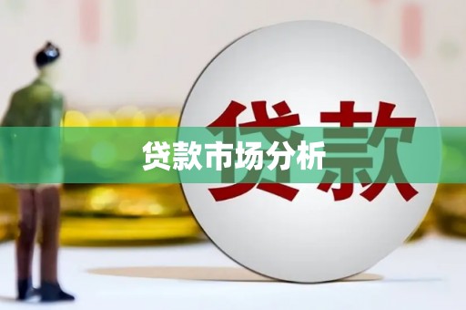 镜湖贷款市场分析
