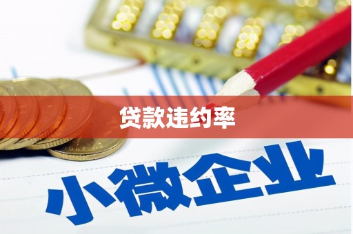 镜湖贷款违约率