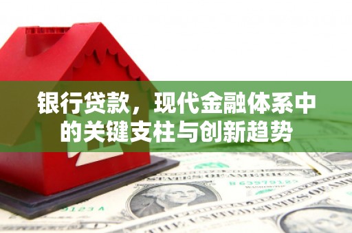 镜湖银行贷款，现代金融体系中的关键支柱与创新趋势