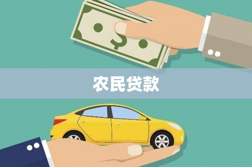镜湖农民贷款