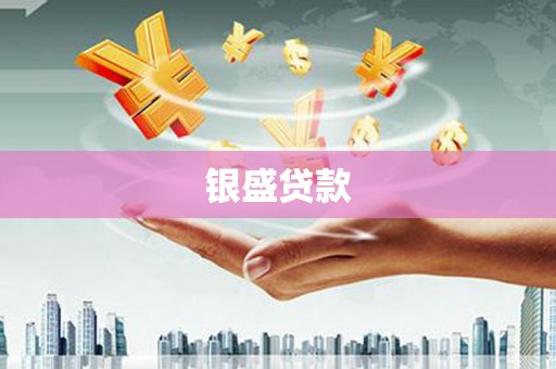 镜湖银盛贷款