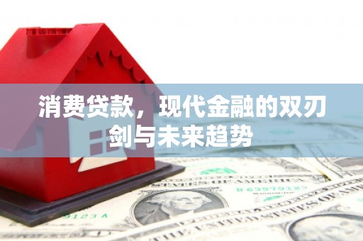 镜湖消费贷款，现代金融的双刃剑与未来趋势