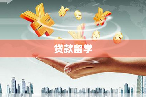 镜湖贷款留学