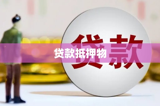 镜湖贷款抵押物