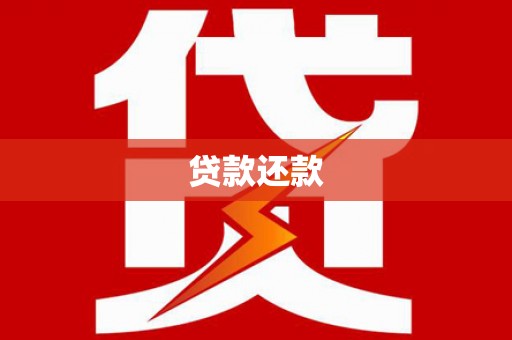 镜湖贷款还款