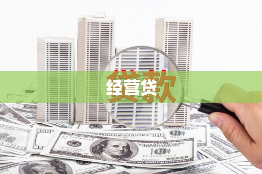 镜湖经营贷