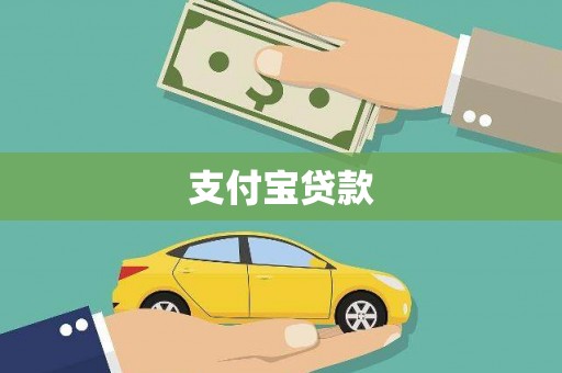 镜湖支付宝贷款