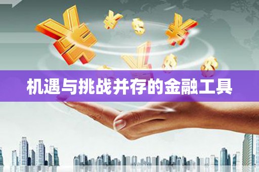 镜湖机遇与挑战并存的金融工具