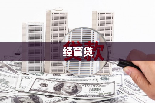 镜湖经营贷