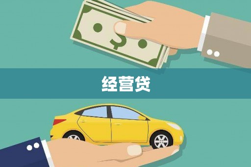 镜湖经营贷
