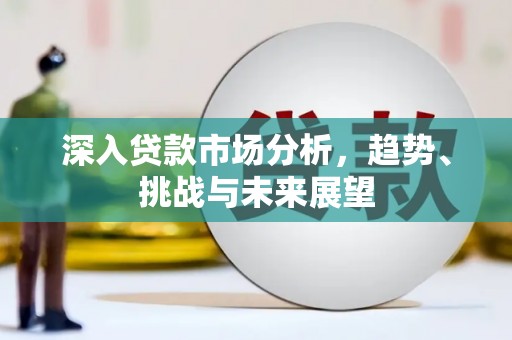 镜湖深入贷款市场分析，趋势、挑战与未来展望