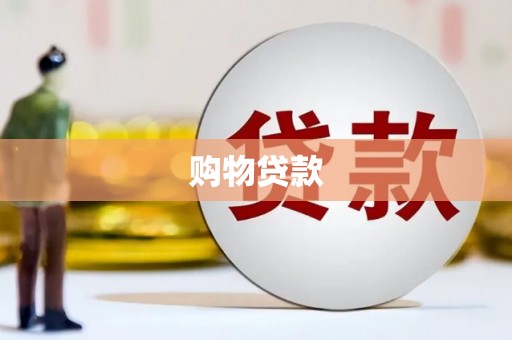 镜湖购物贷款