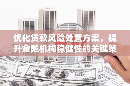 镜湖优化贷款风险处置方案，提升金融机构稳健性的关键策略