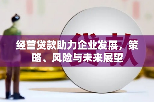 镜湖经营贷款助力企业发展，策略、风险与未来展望