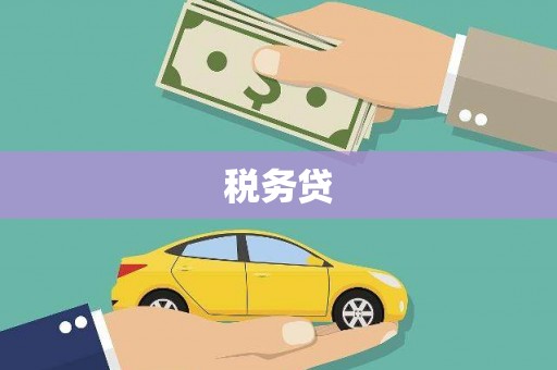 镜湖税务贷