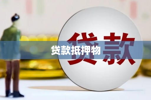镜湖贷款抵押物