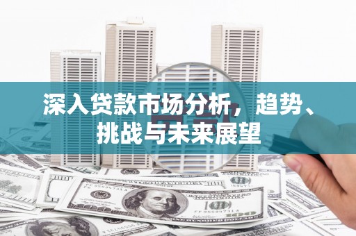 镜湖深入贷款市场分析，趋势、挑战与未来展望