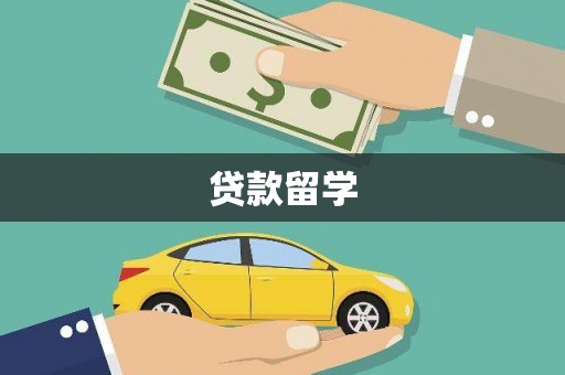 镜湖贷款留学