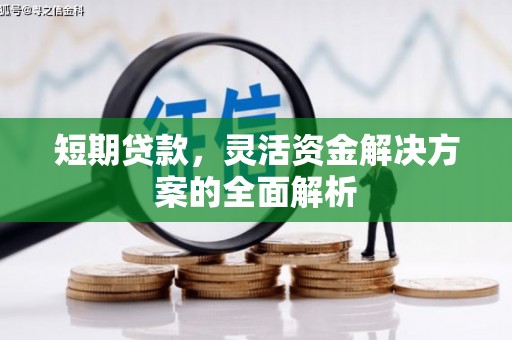 镜湖短期贷款，灵活资金解决方案的全面解析