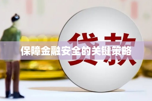 镜湖保障金融安全的关键策略
