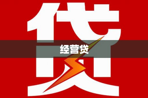 镜湖经营贷