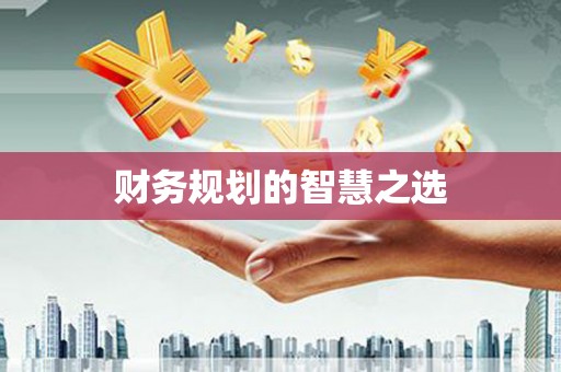 镜湖财务规划的智慧之选