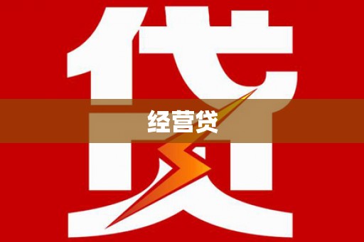 镜湖经营贷